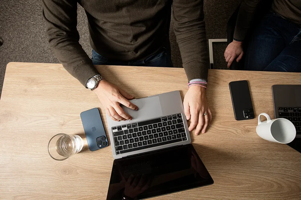 Talangjakt på Talent Agency